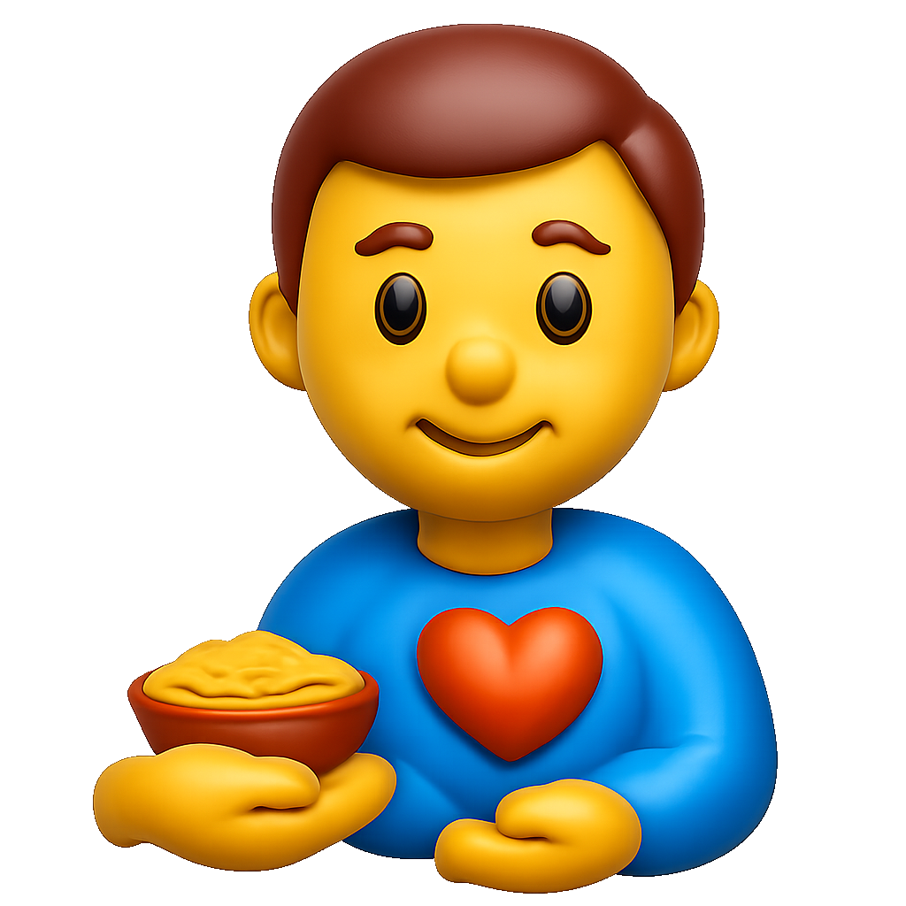 người tốt bụng kind person
