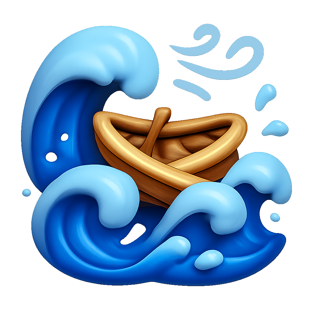 sóng gió turmoil
