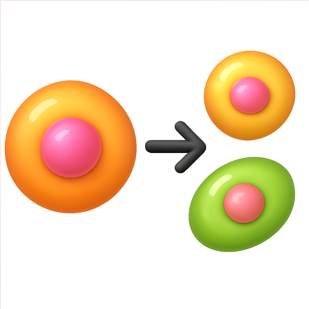 phân hóa to differentiate