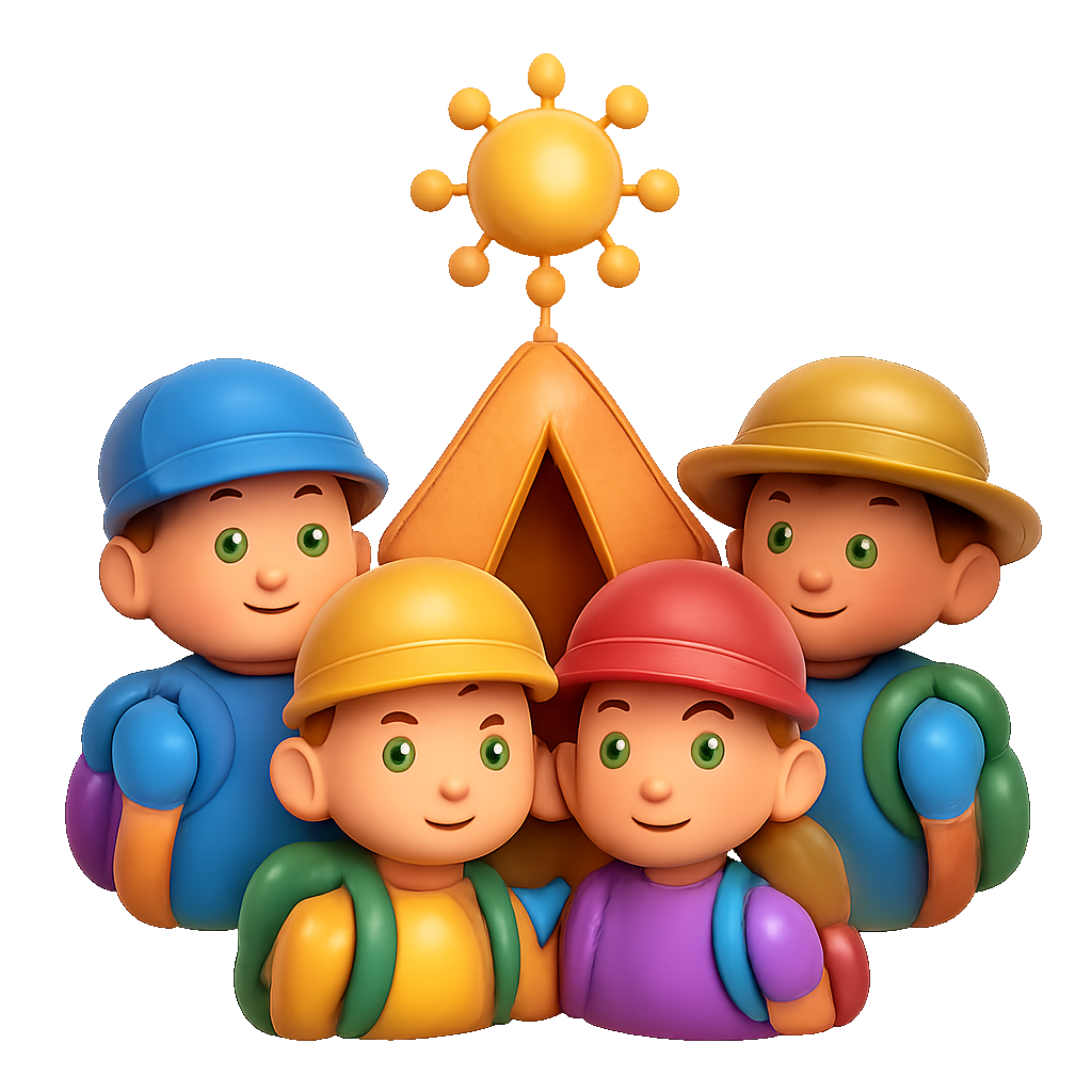 trại hè summer camp