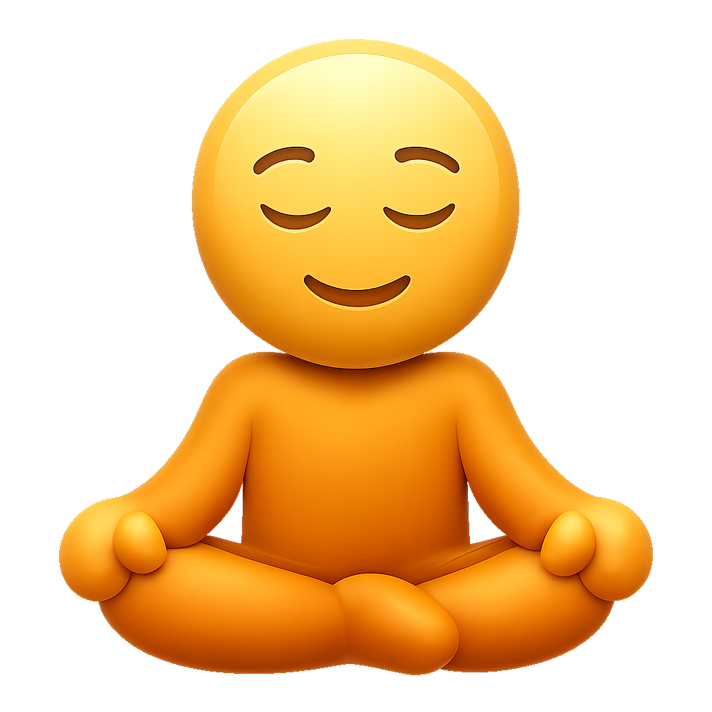 thản nhiên calm