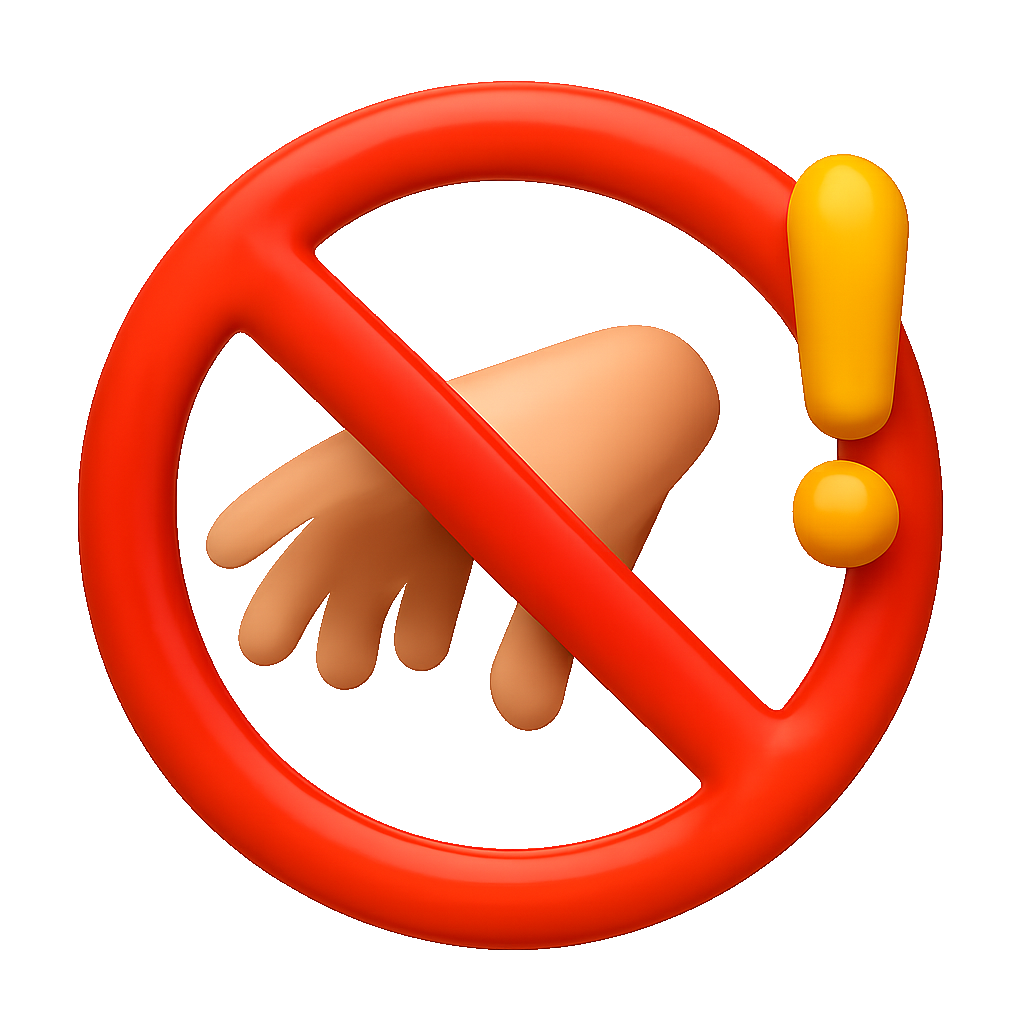 nghiêm cấm to prohibit