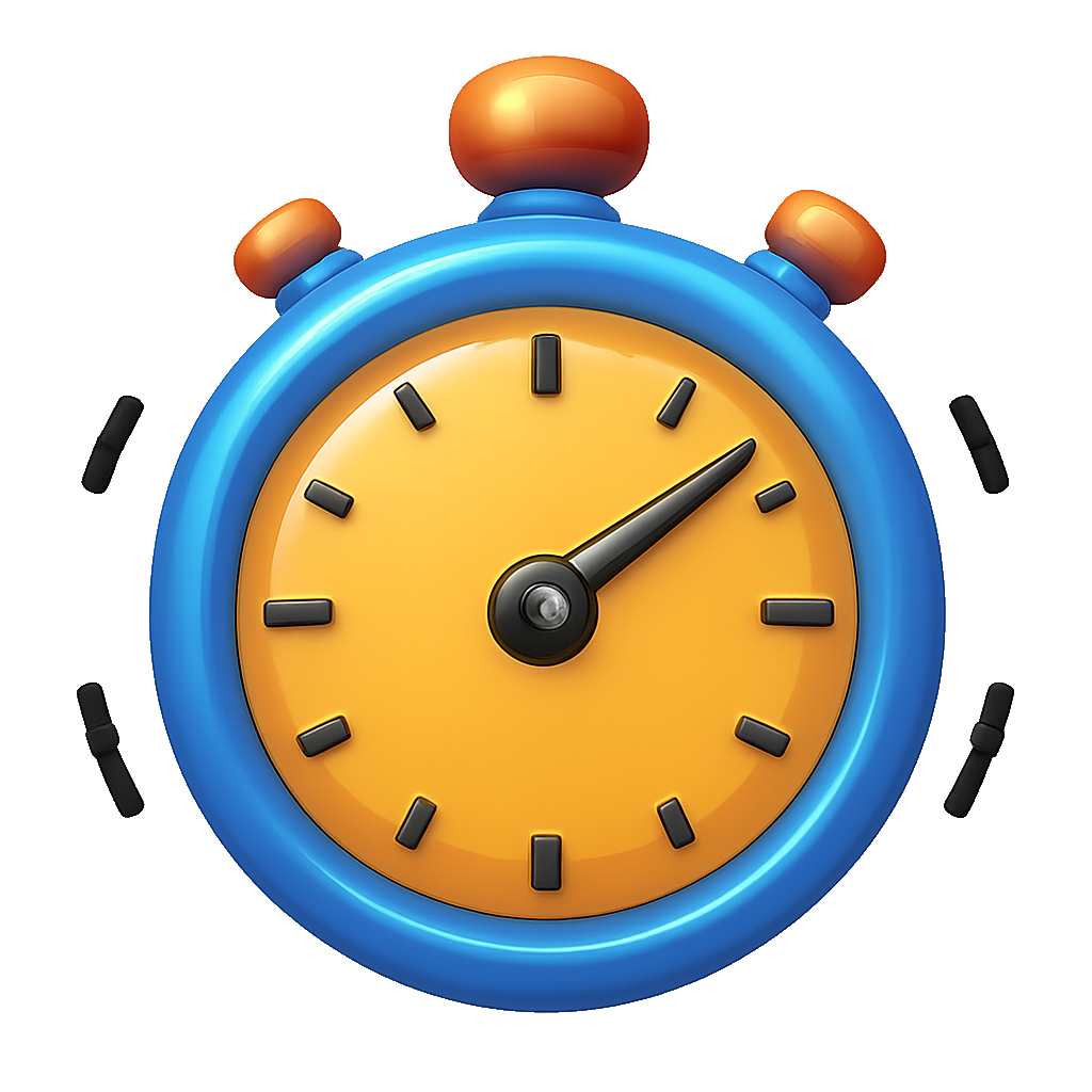 tính giờ to time