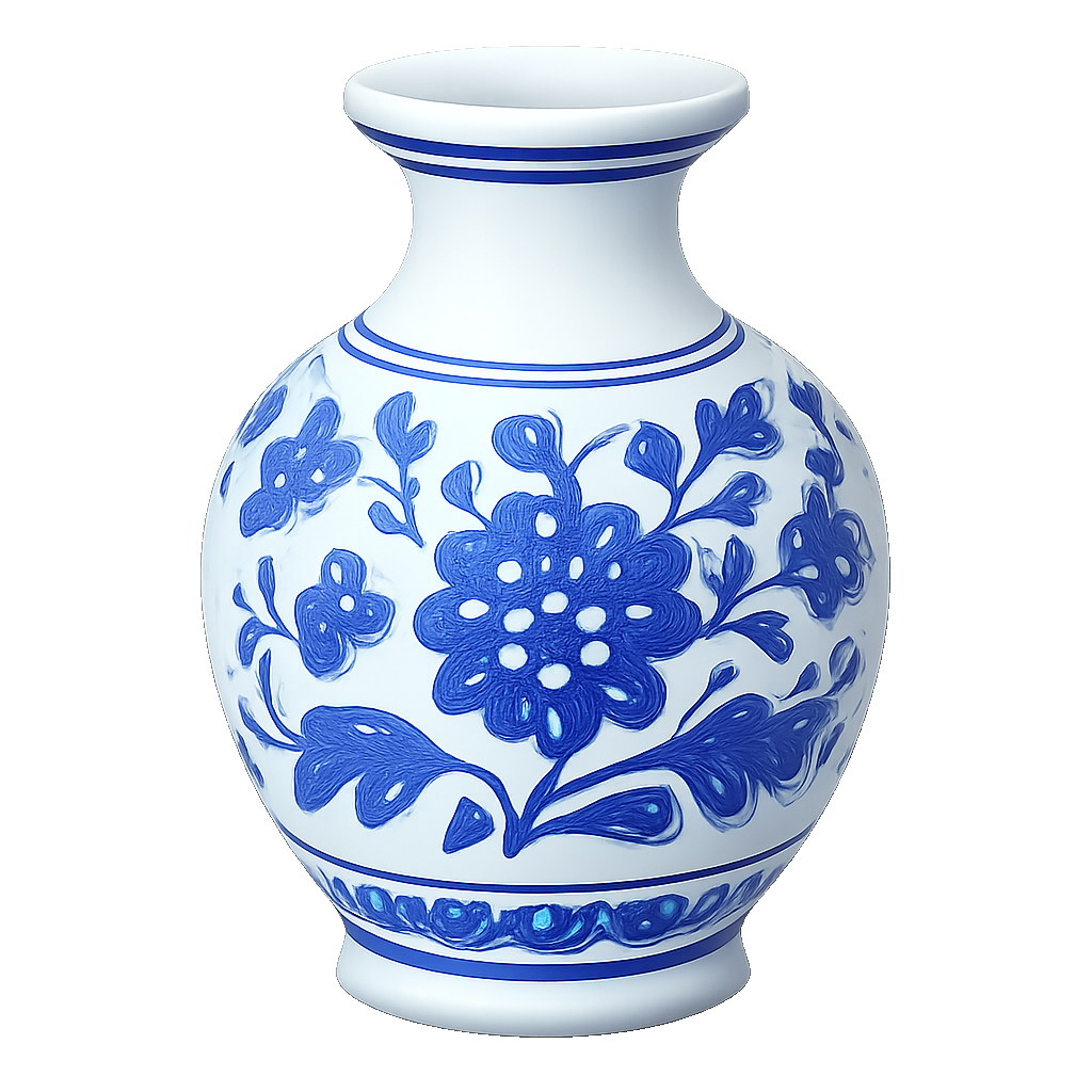 đồ sứ porcelain