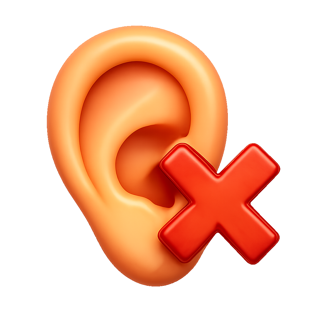 điếc deaf