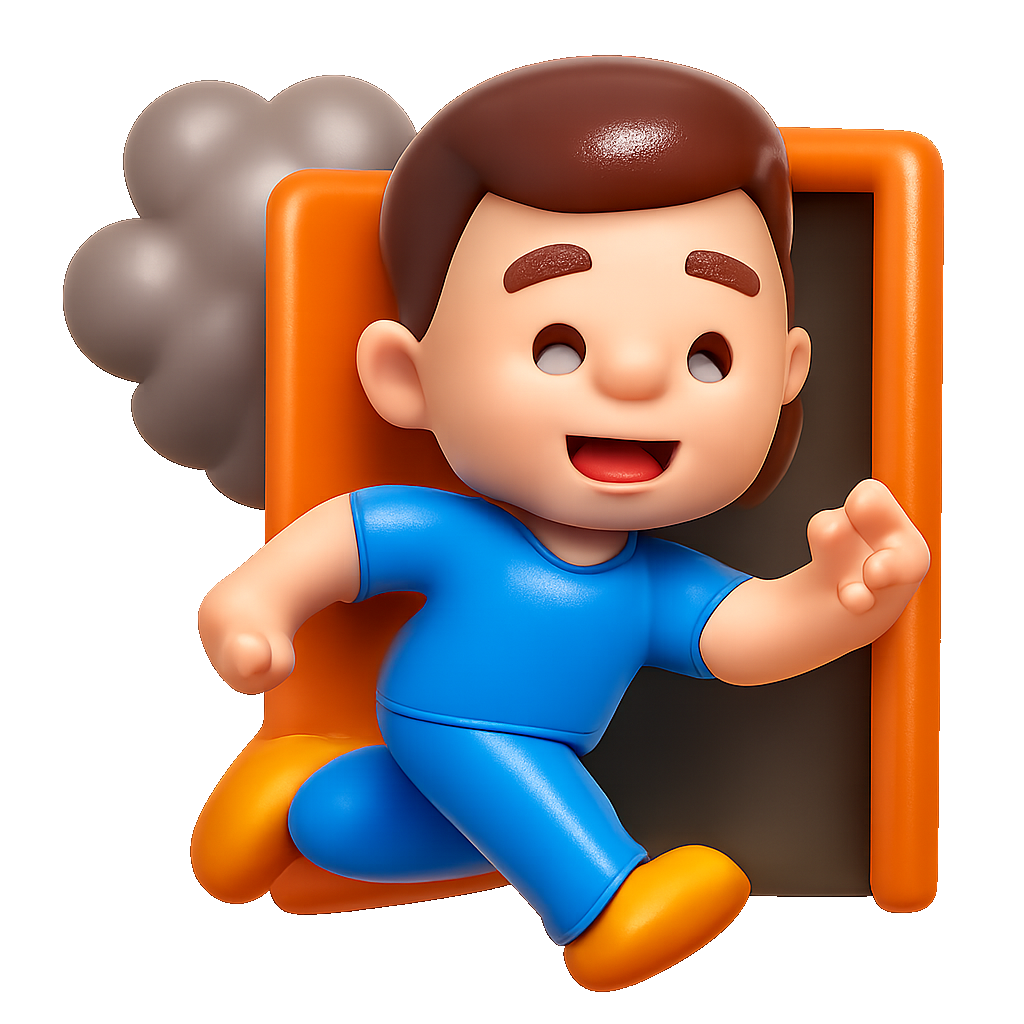 thoát nạn escape