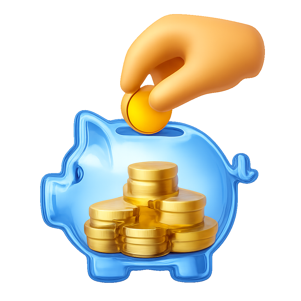tích góp to accumulate