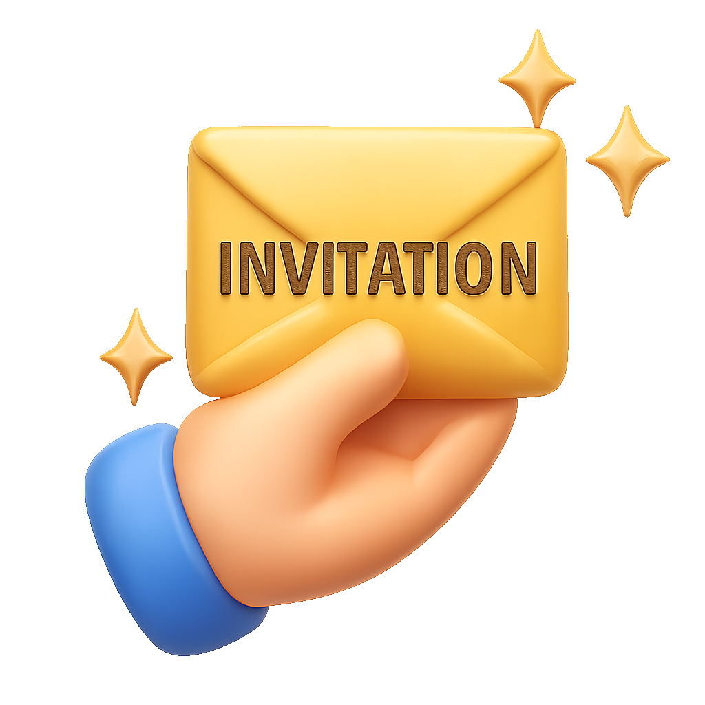 kính mời cordially invite