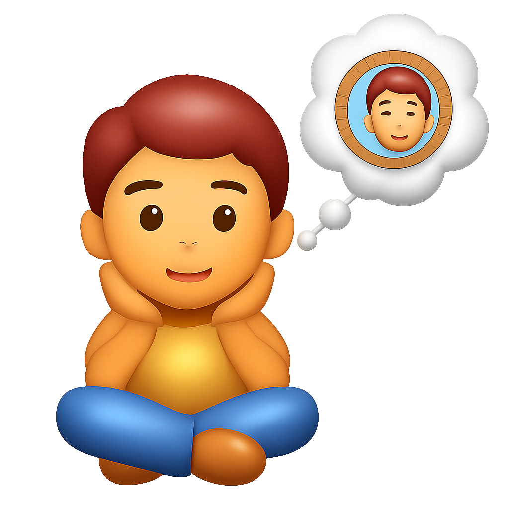 tự kiểm điểm self-reflection