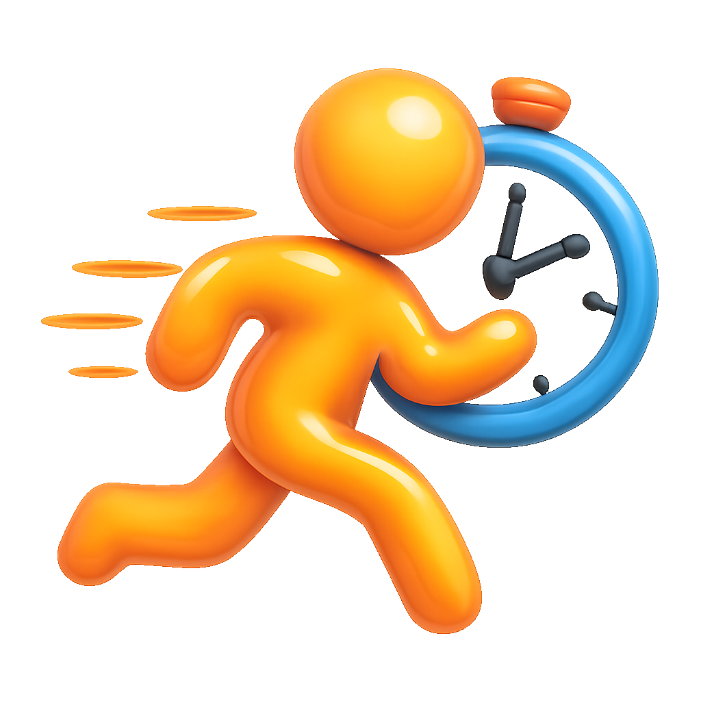 匆忙 vội vàng