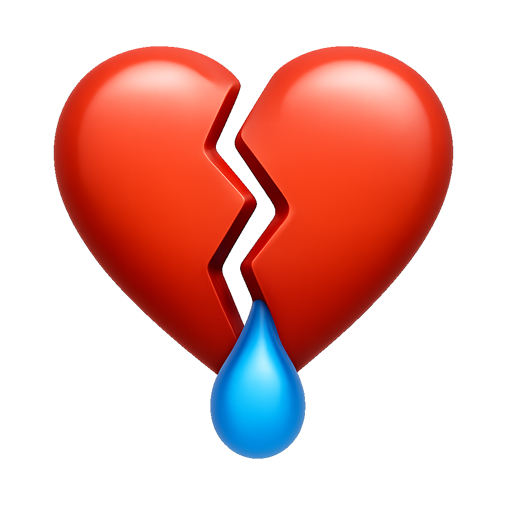 thất tình heartbroken