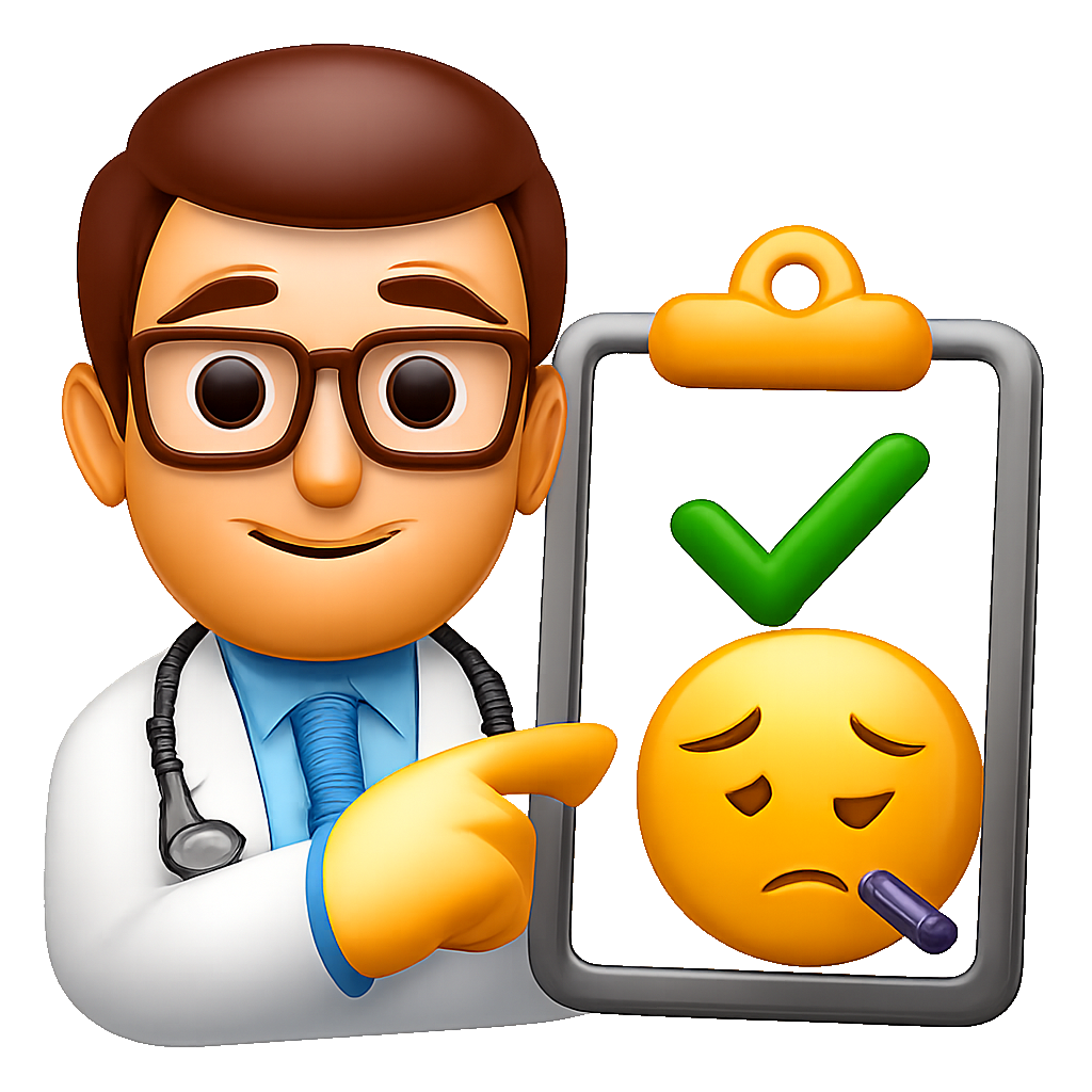 chẩn đoán xác định definitive diagnosis