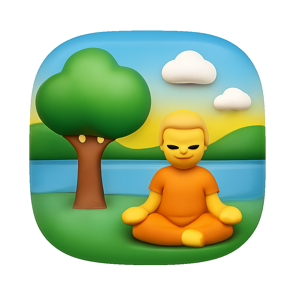 bình yên peaceful