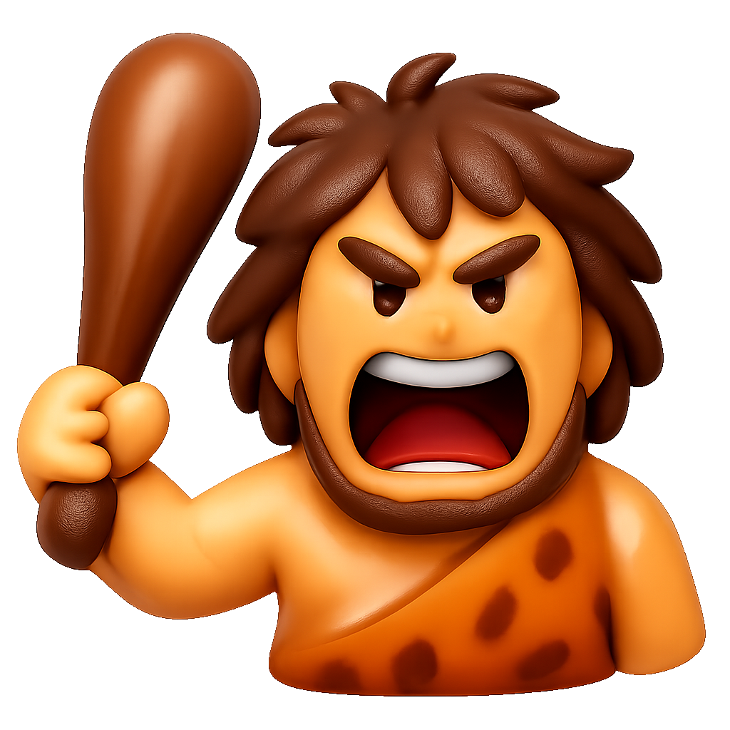 野蛮 dã man