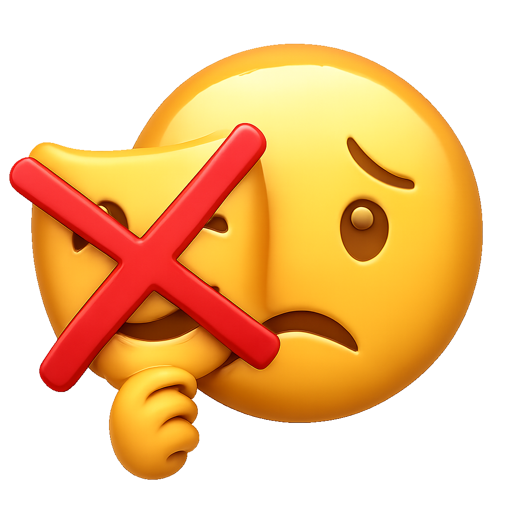 giả dối false