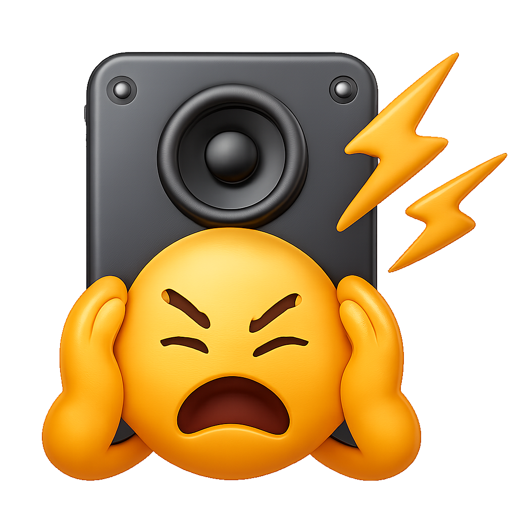 tiếng ồn noise