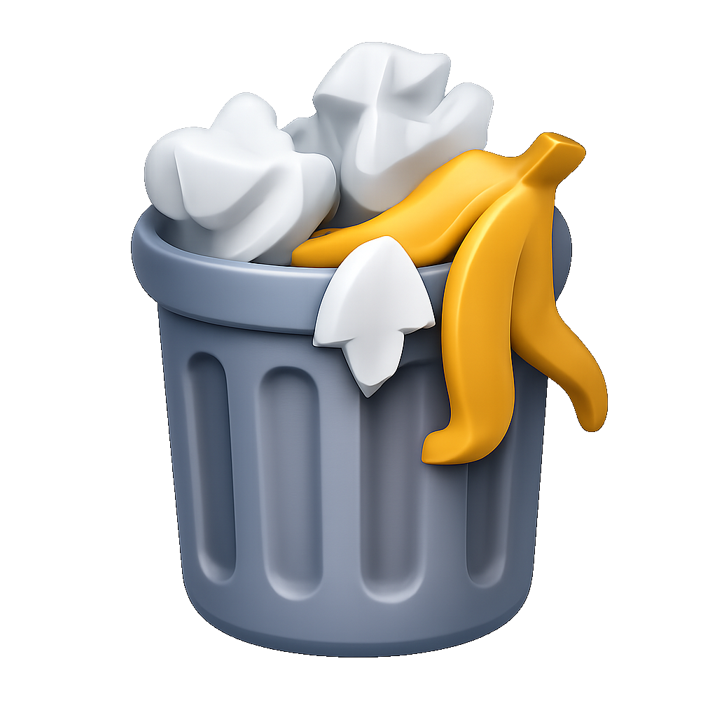 rác thải waste