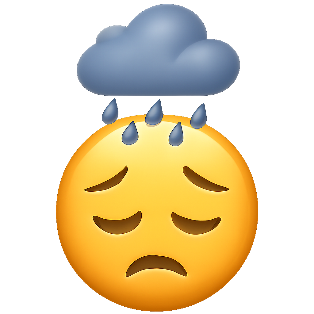 chán nản depressed