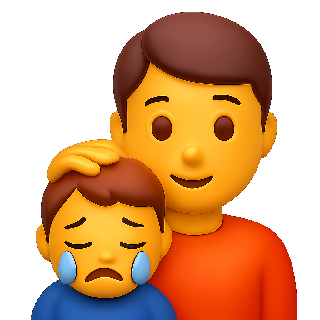 哄 dỗ
