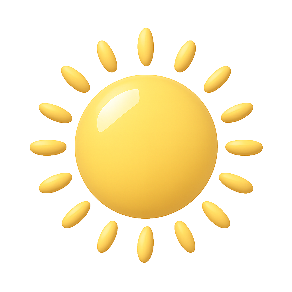 mặt trời sun