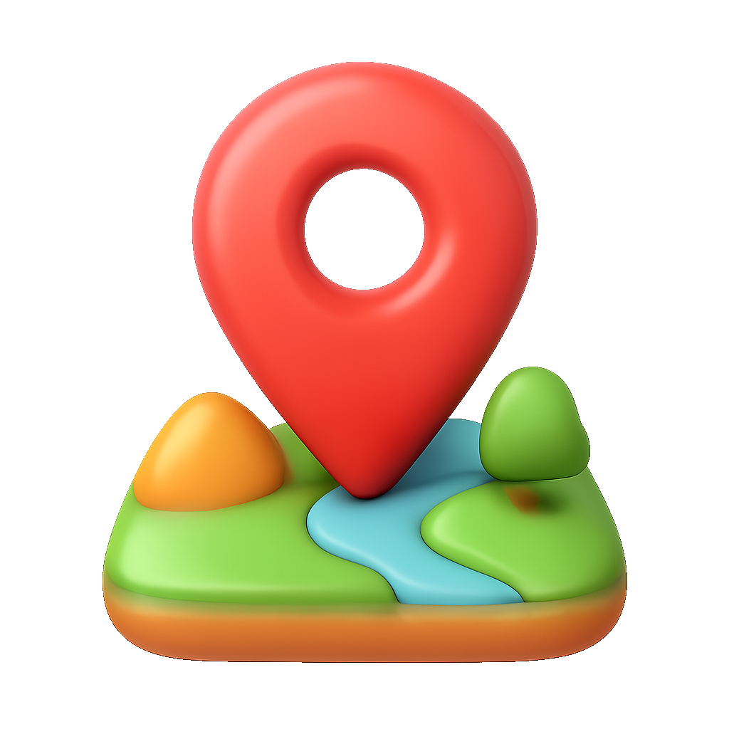地方 chỗ