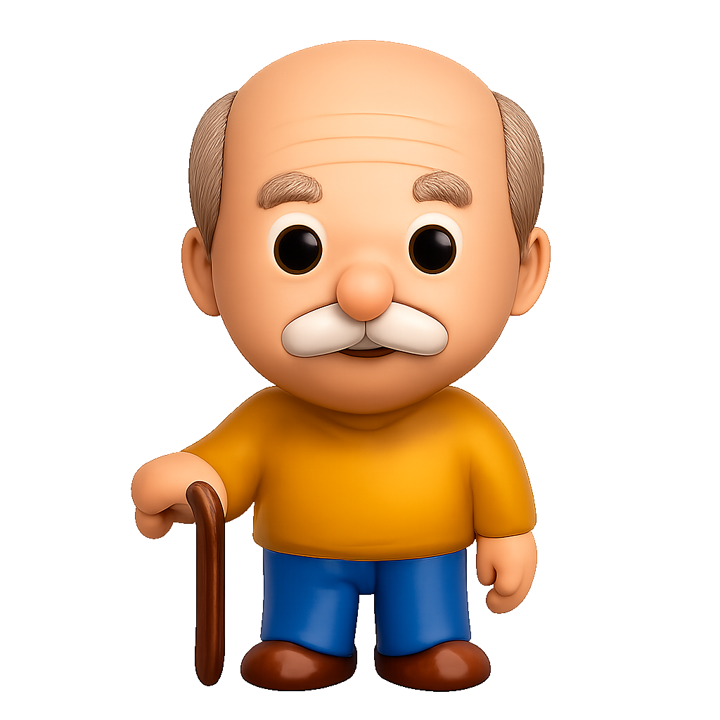 lão old man