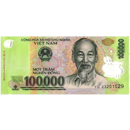 十万 một trăm nghìn
