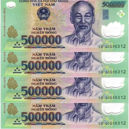 二百万越南盾 hai triệu