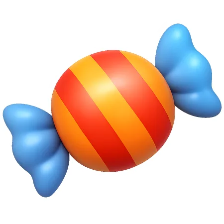 糖果 kẹo