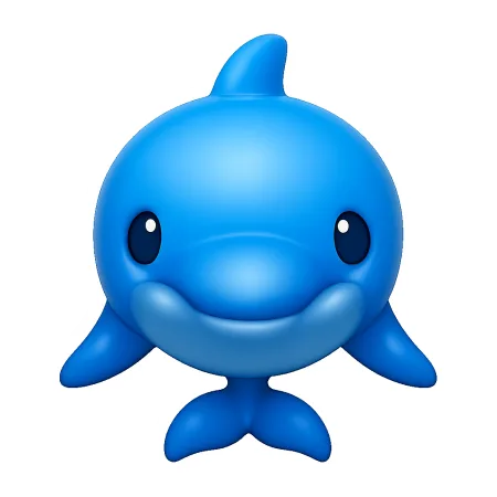 海豚 cá heo