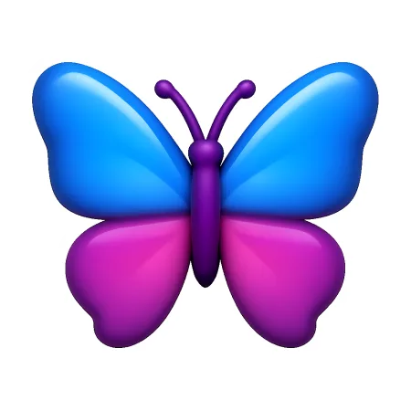 蝴蝶 bướm