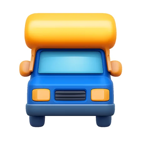 房车 xe nhà ở