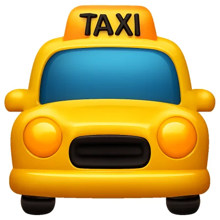 出租车 taxi