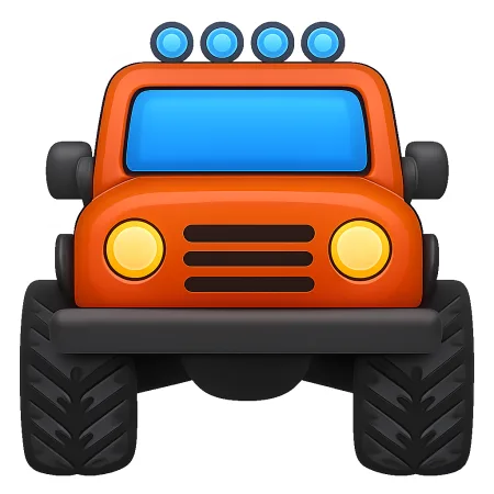 越野车 xe địa hình