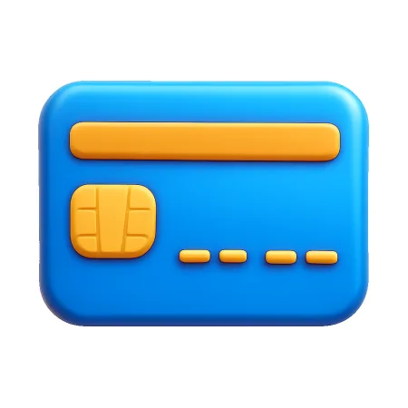 信用卡 thẻ tín dụng