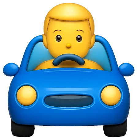 开车 lái xe
