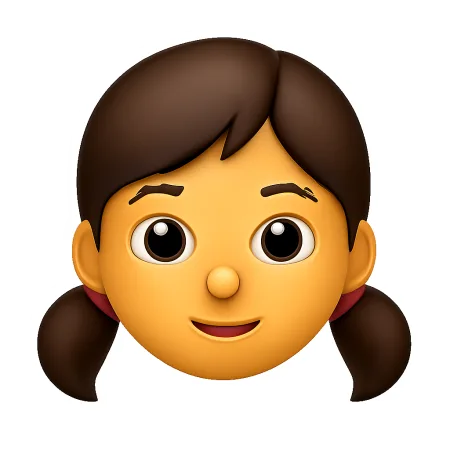 女儿 con gái