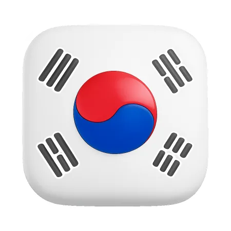 韩国 Hàn Quốc