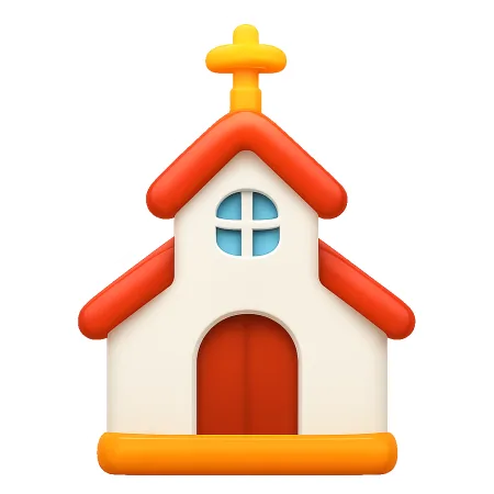 教堂 nhà thờ