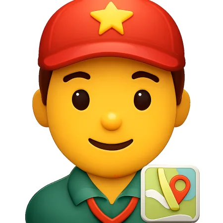 导游 hướng dẫn viên
