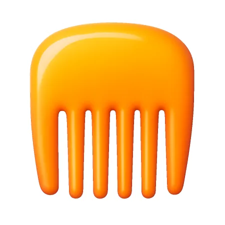 梳子 lược