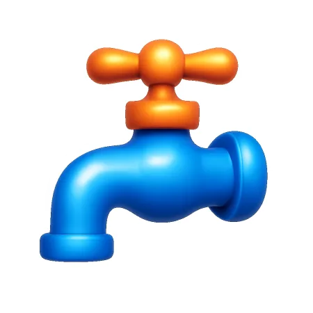 水龙头 vòi nước