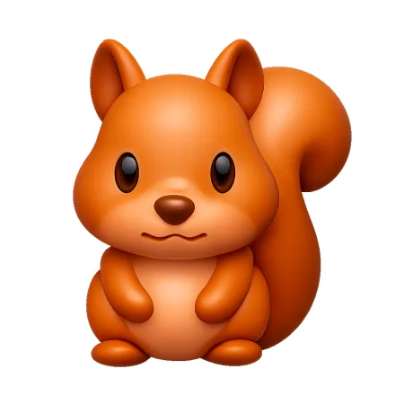 松鼠 sóc