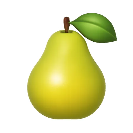 梨 lê
