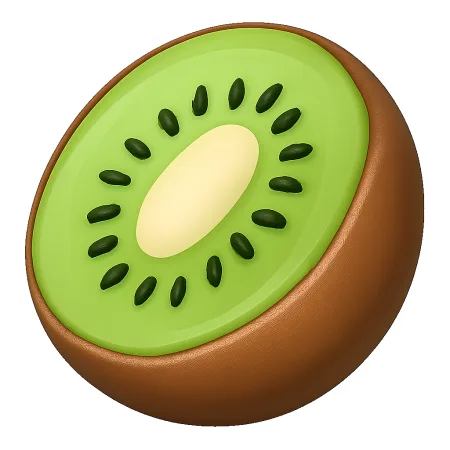 猕猴桃 kiwi