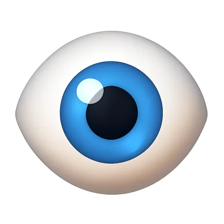 眼睛 mắt