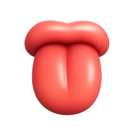 舌头 lưỡi