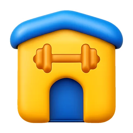健身房 phòng gym