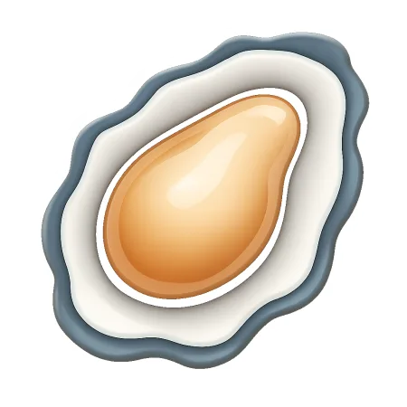 生蚝 hàu