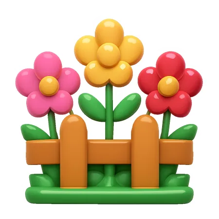 花园 vườn